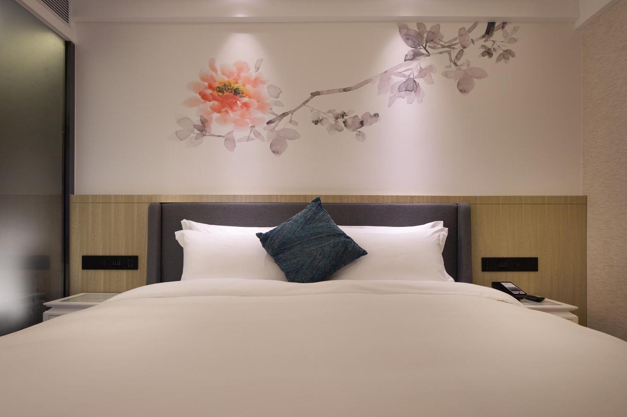 Paco Hotel Jiangtai Metro Station Branch Canton Esterno foto